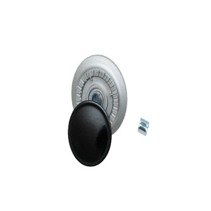 Burner Base & Cap