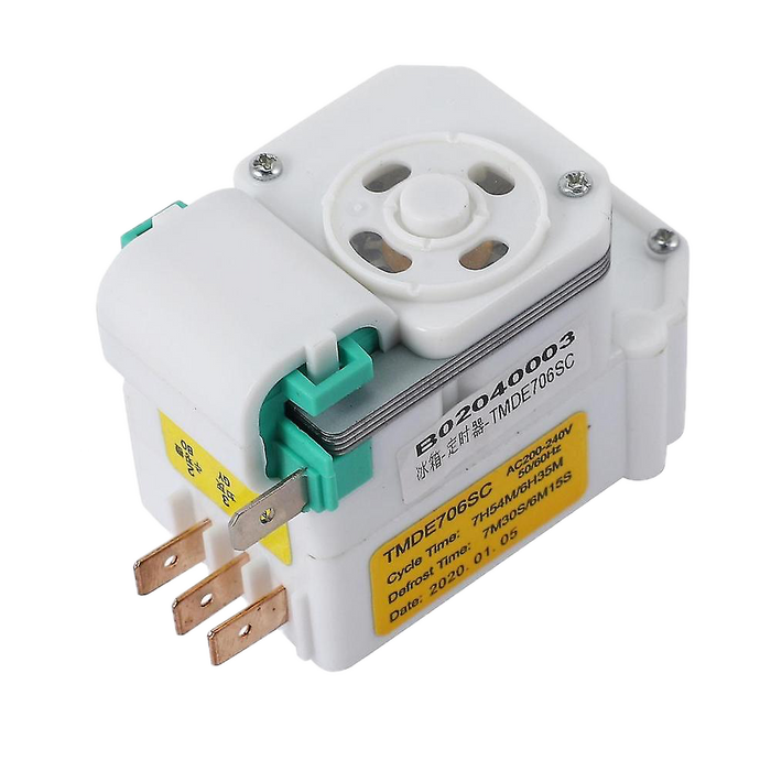 Defrost Timer (2372)