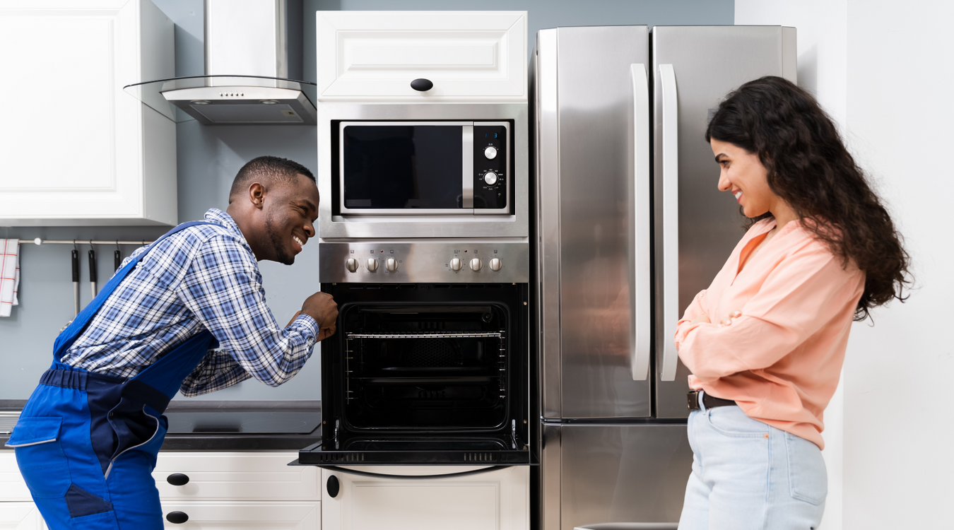 Oven Repair