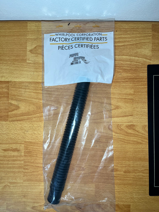 Whirlpool Tub To Pump Hose