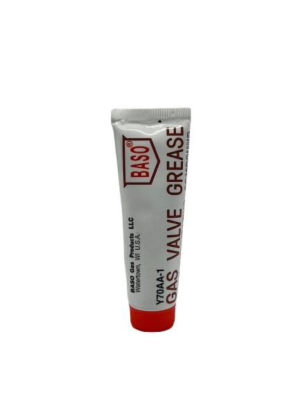 gas valve grease