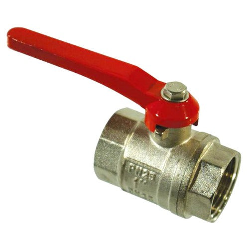 Lock-off Valve
