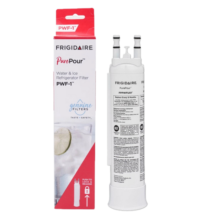 Internal Frigidaire Filter (1126)