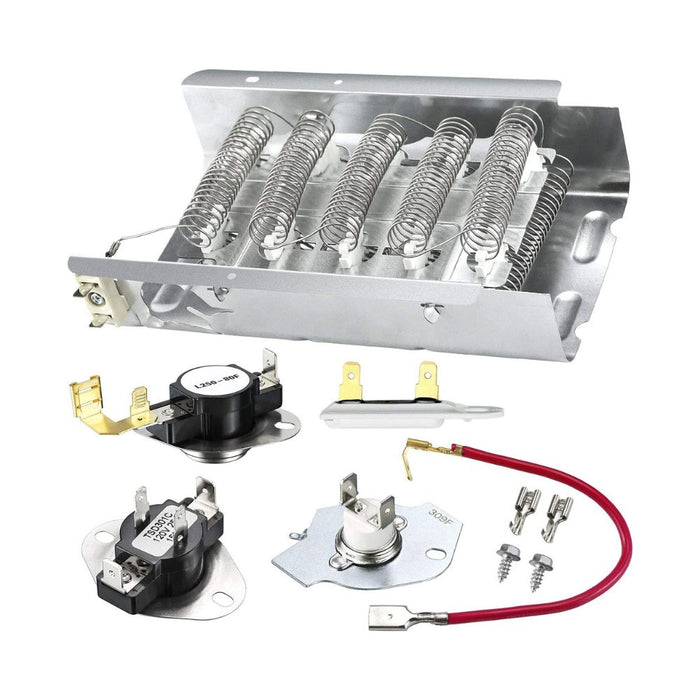 HEATING ELEMENT, Clothes Dryer