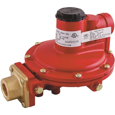 REGULATOR, High Pressure