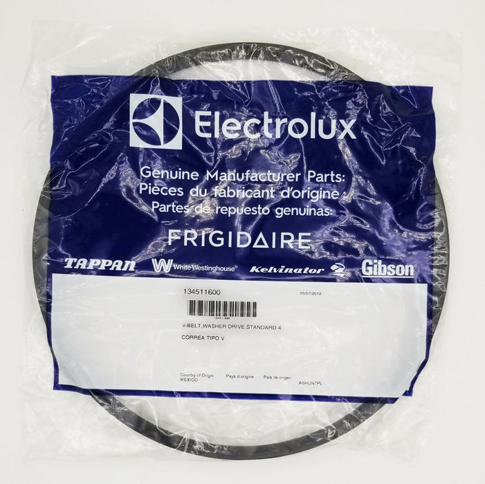 Washer Belt