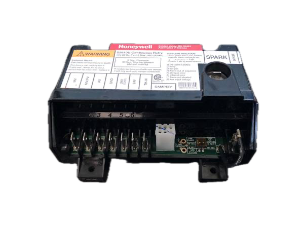 Universal Intermittent Pilot Ignition Module — Domestic And Commercial ...