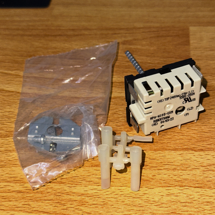 Universal Stove Switch