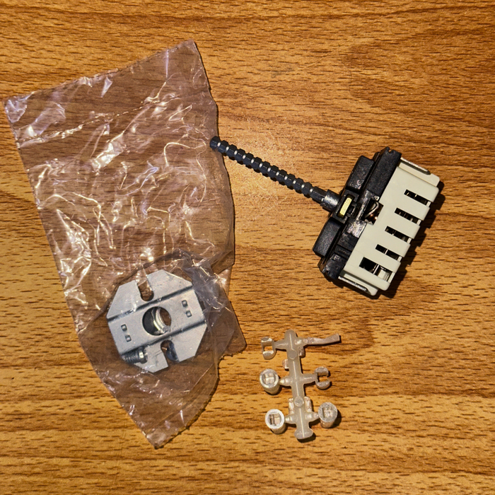 Universal Stove Switch